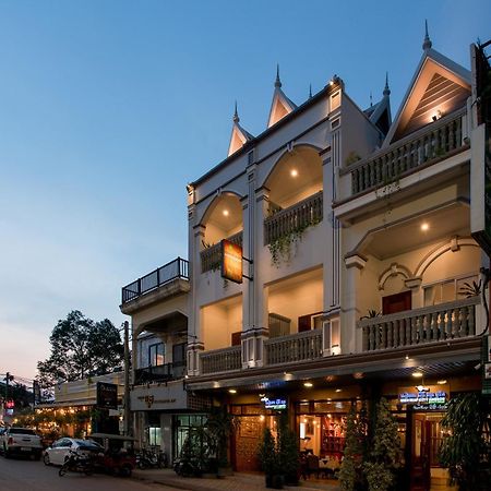 Hotel Siem Reap City Angkor Boutique Exterior foto